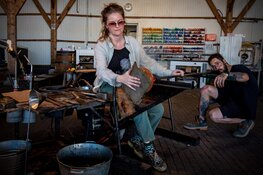 ‘Kunst uit de Wijk’ is het onderwerp van de nieuwe Stadsfotograaf van Beverwijk: Marissa Ooijevaar.