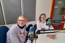 Pubers hebben nu eigen lokaal radioprogramma