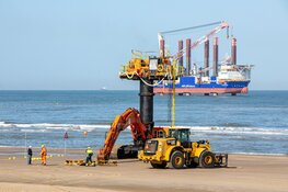 Unieke gelegenheid voor wandeling op terrein transformatorstation tijdens Dag van de Bouw