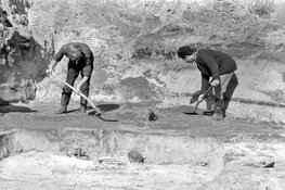 'Hoogovenskelet' blijkt toch vrouw