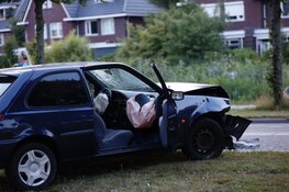 Ernstig ongeval in Beverwijk, één persoon gereanimeerd