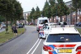 Ernstig ongeval in Beverwijk, één persoon gereanimeerd