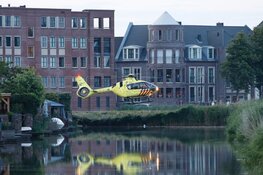 Ernstig ongeval in Beverwijk, één persoon gereanimeerd