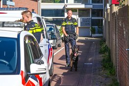 Verdachte van bedreiging aangehouden in Wijk aan Zee