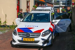 Verdachte van bedreiging aangehouden in Wijk aan Zee