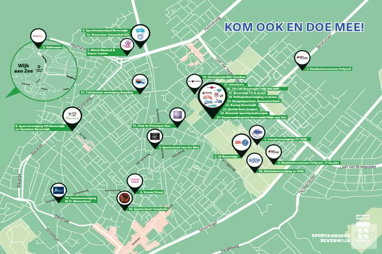 Dag van de Sport 2022