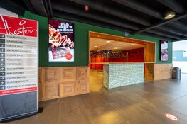 Vanaf Woensdag 31 augustus is de theaterkassa weer open!