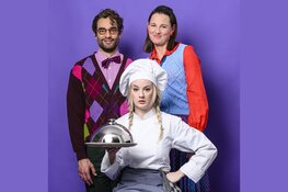 Muzikale comedy Blind Date