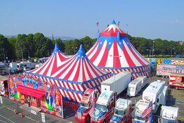 Great Christmas Circus op De Bazaar!