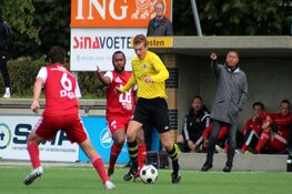 SV Beverwijk bij start competitie onderuit bij Reiger Boys