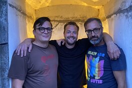 Zaterdag 22 oktober Bintangs in het Muziekfort Beverwijk