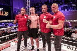 Nieuwe tegenstander voor Jos van Belzen op Rings Gala Beverwijk