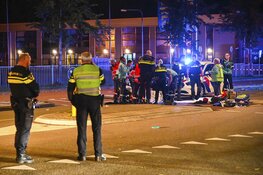 Feest mondt uit in vechtpartij in Beverwijk: twee gewonden