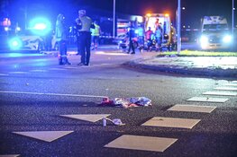 Feest mondt uit in vechtpartij in Beverwijk: twee gewonden