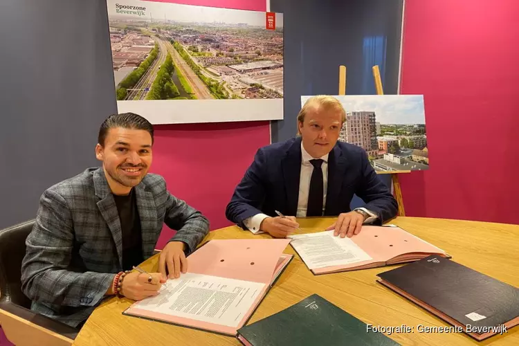 Overeenkomst woningbouw Marlo-terrein