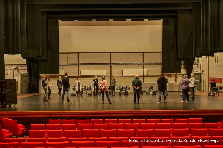 Grote belangstelling voor cultuurconferentie in Kennemer Theater