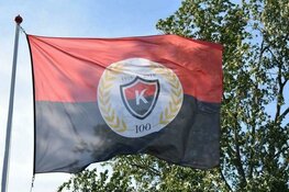 De Kennemers heeft moeite met Opperdoes 3 - 3