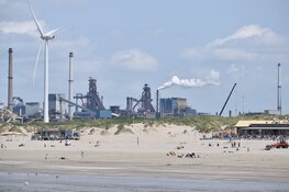 Tata Steel dringt uitstoot van PAK&#39;s en geur verder terug