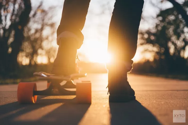 Skatebaan in Wijk aan Zee klaar voor gebruik