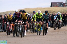 Riejanne Markus en Stijn Appel pakken de winst bij Egmond-Pier-Egmond