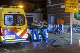 Persoon ernstig gewond na val van hoogte in Beverwijk