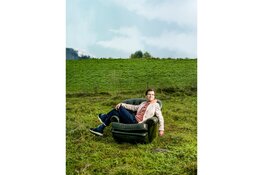 Verhalen, grappen, muziek. Uit het niets van Pieter Derks op 24 januari in Kennemer Theater