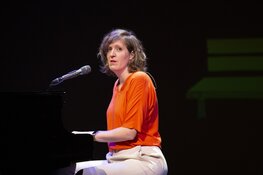 Gortdroog met veel zelfspot