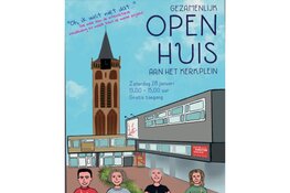 Open Huis aan het Kerkplein