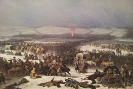 Beverwijkers in dienst van Napoleon