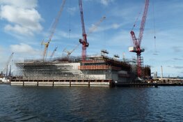 De sluizen van IJmuiden en de bouw van Zeesluis IJmuiden