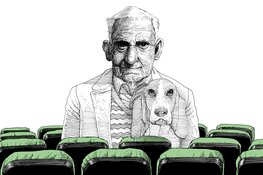 Voor de laatste keer Hendrik Groen in het Kennemer Theater!