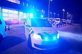 Inbreker aangehouden in Beverwijk