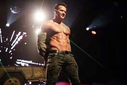 Thunder-feest maakt stoutste dromen waar