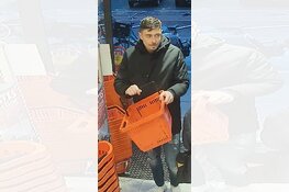 Gezocht: Winkeldiefstal Europassage