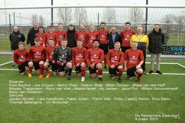 De Kennemers kent sportief moeizaam jaar, maar sponsoren blijven trouw