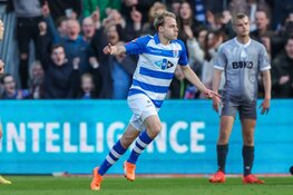 Van den Belt schiet PEC Zwolle naar winst op Telstar