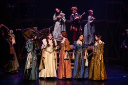 Spannende musical Robin Hood met o.a. kinderen uit de regio