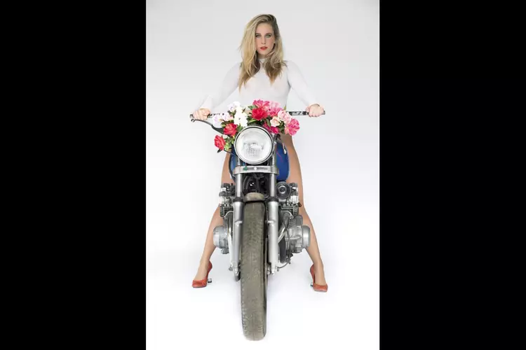 One-wonan show gebaseerd op het boek Ik, Daphne Gakes