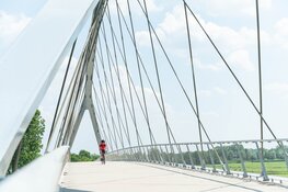 Zonovergoten sfeervolle 3e editie Ronde van de Stelling van Amsterdam