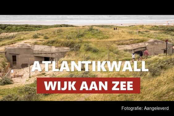 HGMK lezing: Festung IJmuiden en de Atlantikwall