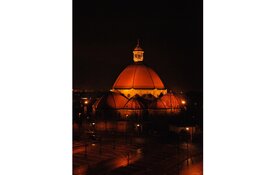 Yoga op de muziek van het Carillon Beverwijk