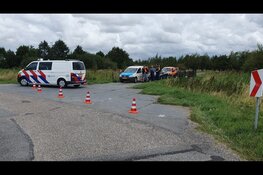 Vermoedelijk explosief gevonden tijdens werkzaamheden in Beverwijk