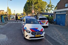 Voetganger aangereden in Beverwijk, scooterrijder slaat op de vlucht