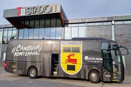 SC Cambuur wint in tumultueus duel van Telstar
