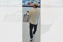 Gezocht: Winkeldiefstal Spoorsingel