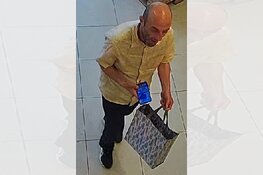 Gezocht: Winkeldiefstal Spoorsingel