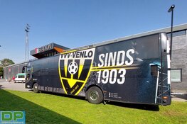 Telstar blijft weer met lege handen na late treffer VVV-Venlo