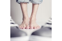 De stappen naar een pijnvrij leven: een kijkje bij de podotherapeut