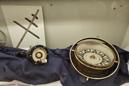 `Navigeren door de Eeuwen`bij IJmuider Zee- en Havenmuseum