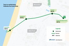 Start ondergrondse boringen TenneT van Beeldenpark naar terrein Tata Steel voor aansluiting Hollandse Kust